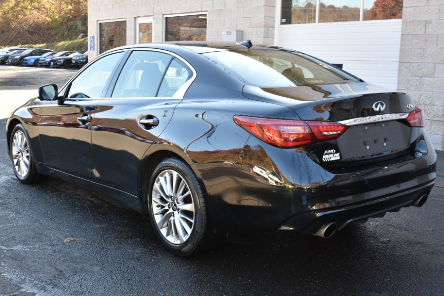 2021 INFINITI Q50 3.0t AWD, available for sale in Waterbury, Connecticut | Highline Car Connection. Waterbury, Connecticut 2021 INFINITI Q50 3.0t AWD, available for sale in Waterbury, Connecticut | Highline Car Connection. Waterbury, Connecticut