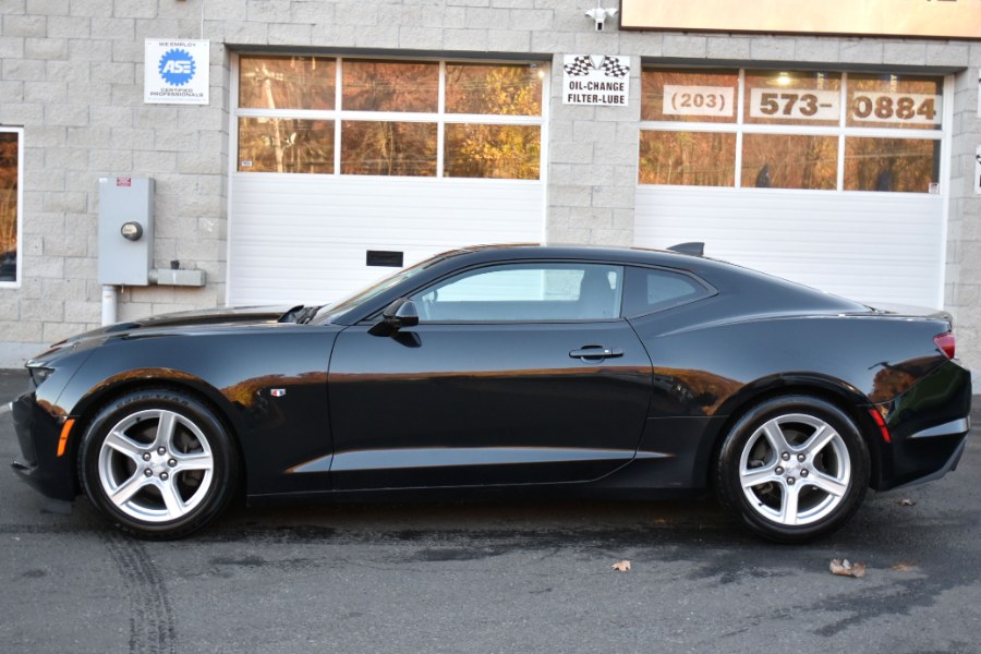 Used Chevrolet Camaro 2dr Cpe 1LT 2020 | Highline Car Connection. Waterbury, Connecticut Used Chevrolet Camaro 2dr Cpe 1LT 2020 | Highline Car Connection. Waterbury, Connecticut