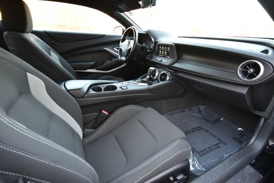 Used Chevrolet Camaro 2dr Cpe 1LT 2020 | Highline Car Connection. Waterbury, Connecticut Used Chevrolet Camaro 2dr Cpe 1LT 2020 | Highline Car Connection. Waterbury, Connecticut