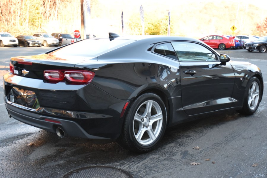 Used Chevrolet Camaro 2dr Cpe 1LT 2020 | Highline Car Connection. Waterbury, Connecticut Used Chevrolet Camaro 2dr Cpe 1LT 2020 | Highline Car Connection. Waterbury, Connecticut