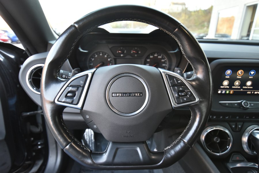 Used Chevrolet Camaro 2dr Cpe 1LT 2020 | Highline Car Connection. Waterbury, Connecticut Used Chevrolet Camaro 2dr Cpe 1LT 2020 | Highline Car Connection. Waterbury, Connecticut