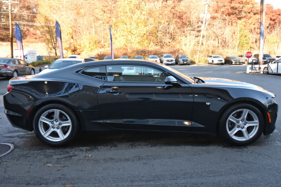 Used Chevrolet Camaro 2dr Cpe 1LT 2020 | Highline Car Connection. Waterbury, Connecticut Used Chevrolet Camaro 2dr Cpe 1LT 2020 | Highline Car Connection. Waterbury, Connecticut