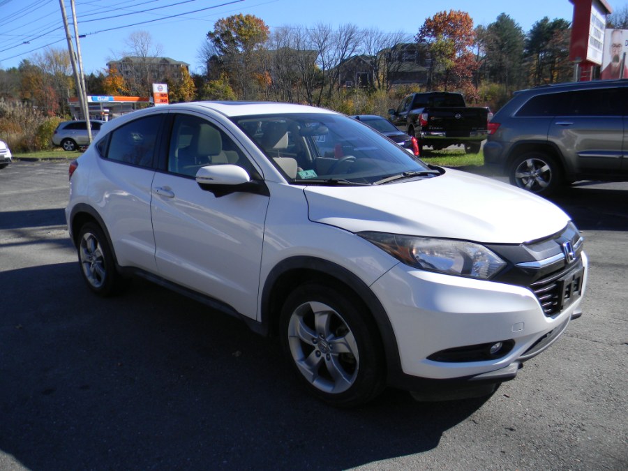 2016 Honda HR-V AWD 4dr CVT EX, available for sale in Southborough, Massachusetts | M&M Vehicles Inc dba Central Motors. Southborough, Massachusetts 2016 Honda HR-V AWD 4dr CVT EX, available for sale in Southborough, Massachusetts | M&M Vehicles Inc dba Central Motors. Southborough, Massachusetts