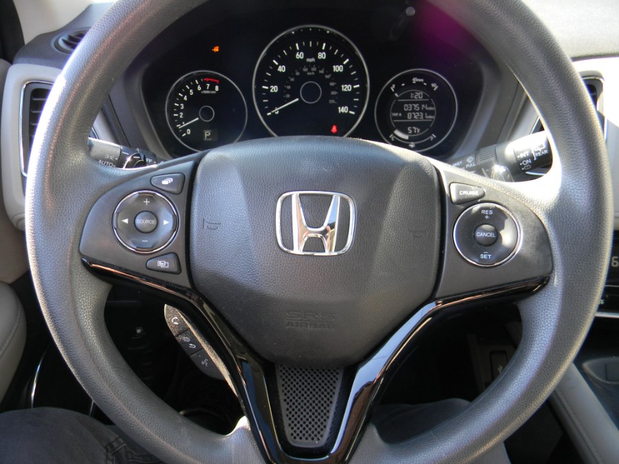 2016 Honda HR-V AWD 4dr CVT EX, available for sale in Southborough, Massachusetts | M&M Vehicles Inc dba Central Motors. Southborough, Massachusetts 2016 Honda HR-V AWD 4dr CVT EX, available for sale in Southborough, Massachusetts | M&M Vehicles Inc dba Central Motors. Southborough, Massachusetts