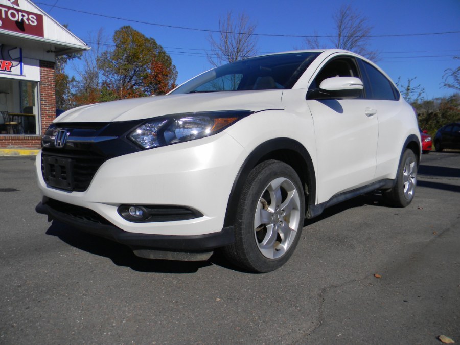 2016 Honda HR-V AWD 4dr CVT EX, available for sale in Southborough, Massachusetts | M&M Vehicles Inc dba Central Motors. Southborough, Massachusetts 2016 Honda HR-V AWD 4dr CVT EX, available for sale in Southborough, Massachusetts | M&M Vehicles Inc dba Central Motors. Southborough, Massachusetts