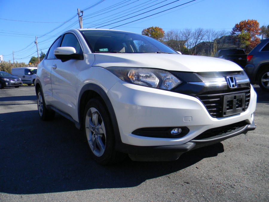 2016 Honda HR-V AWD 4dr CVT EX, available for sale in Southborough, Massachusetts | M&M Vehicles Inc dba Central Motors. Southborough, Massachusetts 2016 Honda HR-V AWD 4dr CVT EX, available for sale in Southborough, Massachusetts | M&M Vehicles Inc dba Central Motors. Southborough, Massachusetts