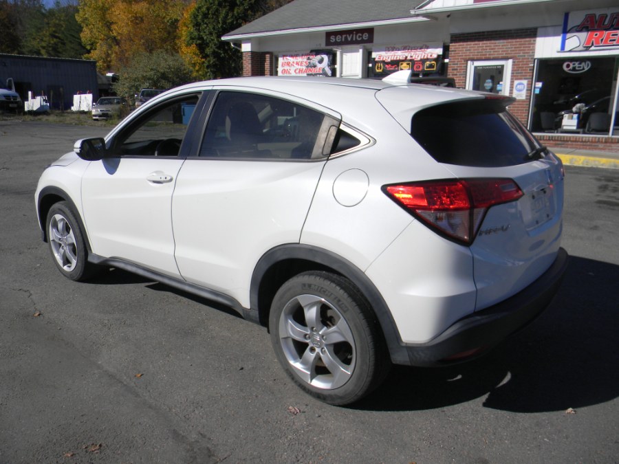 2016 Honda HR-V AWD 4dr CVT EX, available for sale in Southborough, Massachusetts | M&M Vehicles Inc dba Central Motors. Southborough, Massachusetts 2016 Honda HR-V AWD 4dr CVT EX, available for sale in Southborough, Massachusetts | M&M Vehicles Inc dba Central Motors. Southborough, Massachusetts