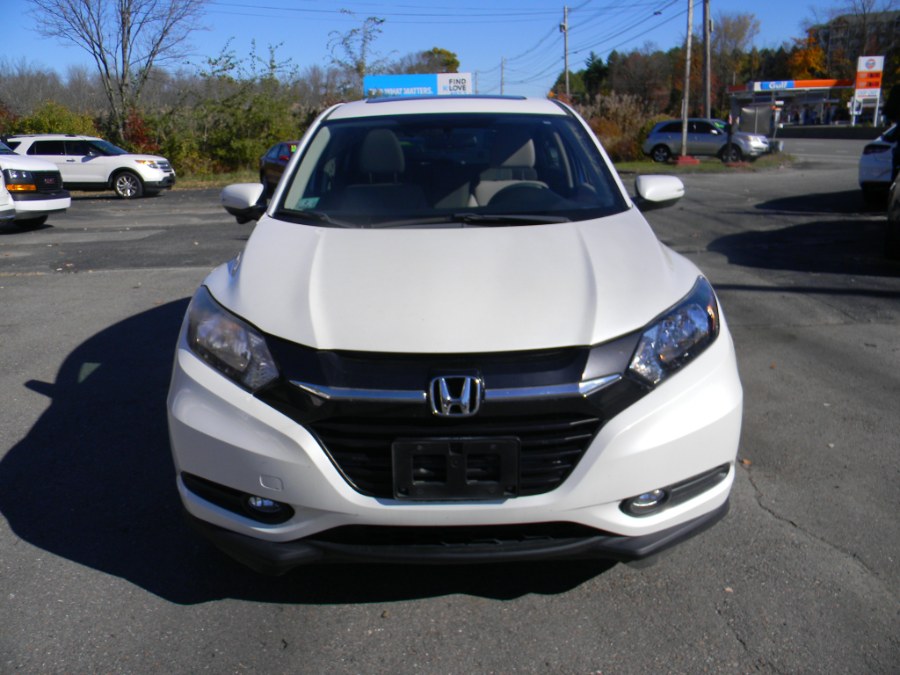 2016 Honda HR-V AWD 4dr CVT EX, available for sale in Southborough, Massachusetts | M&M Vehicles Inc dba Central Motors. Southborough, Massachusetts 2016 Honda HR-V AWD 4dr CVT EX, available for sale in Southborough, Massachusetts | M&M Vehicles Inc dba Central Motors. Southborough, Massachusetts