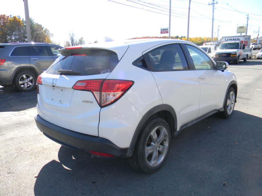 2016 Honda HR-V AWD 4dr CVT EX, available for sale in Southborough, Massachusetts | M&M Vehicles Inc dba Central Motors. Southborough, Massachusetts 2016 Honda HR-V AWD 4dr CVT EX, available for sale in Southborough, Massachusetts | M&M Vehicles Inc dba Central Motors. Southborough, Massachusetts