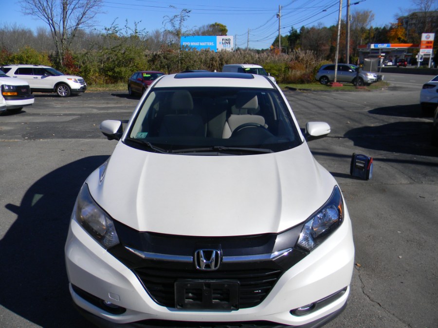 2016 Honda HR-V AWD 4dr CVT EX, available for sale in Southborough, Massachusetts | M&M Vehicles Inc dba Central Motors. Southborough, Massachusetts 2016 Honda HR-V AWD 4dr CVT EX, available for sale in Southborough, Massachusetts | M&M Vehicles Inc dba Central Motors. Southborough, Massachusetts