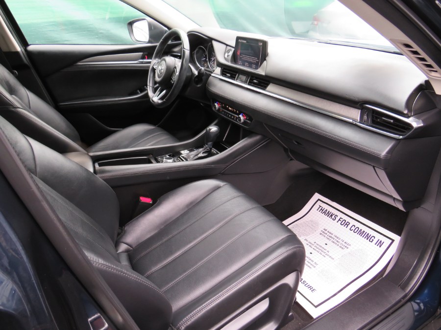 Used Mazda Mazda6 Touring Auto 2019 | Road Masters II INC. Middle Village, New York Used Mazda Mazda6 Touring Auto 2019 | Road Masters II INC. Middle Village, New York