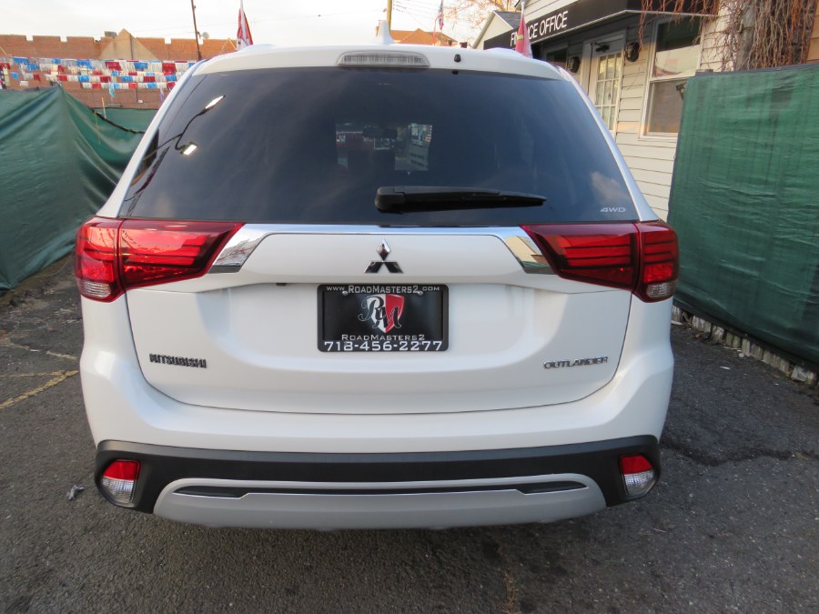 Used Mitsubishi Outlander ES AWD 2019 | Road Masters II INC. Middle Village, New York Used Mitsubishi Outlander ES AWD 2019 | Road Masters II INC. Middle Village, New York