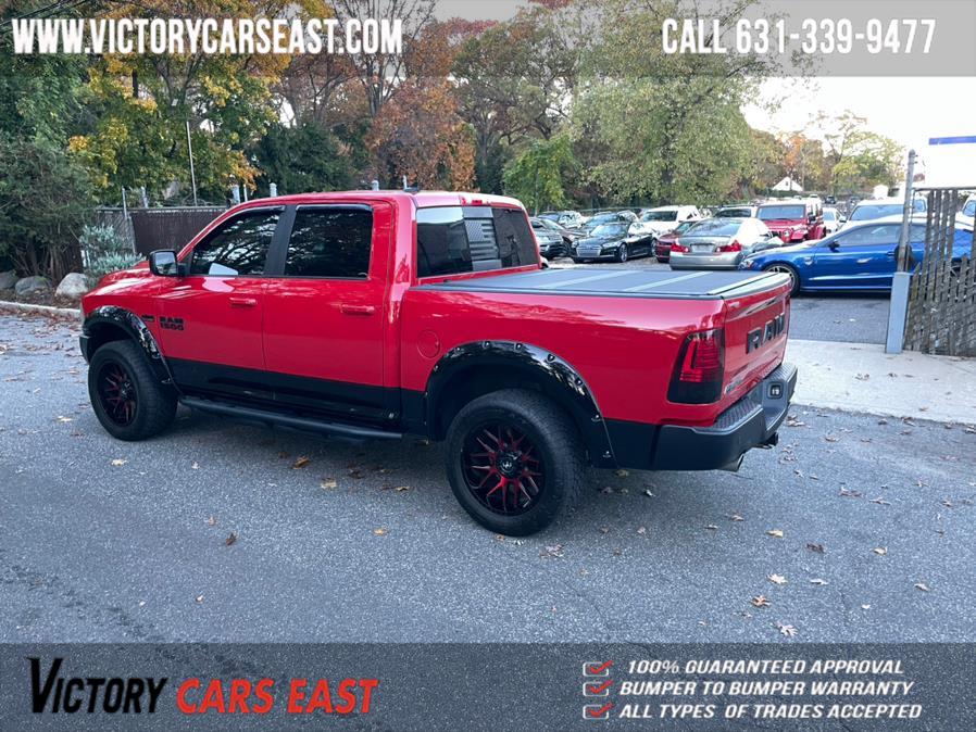 Used Ram 1500 Rebel 2017 | Victory Cars East LLC. Huntington, New York Used Ram 1500 Rebel 2017 | Victory Cars East LLC. Huntington, New York