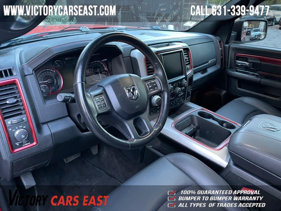 Used Ram 1500 Rebel 2017 | Victory Cars East LLC. Huntington, New York Used Ram 1500 Rebel 2017 | Victory Cars East LLC. Huntington, New York