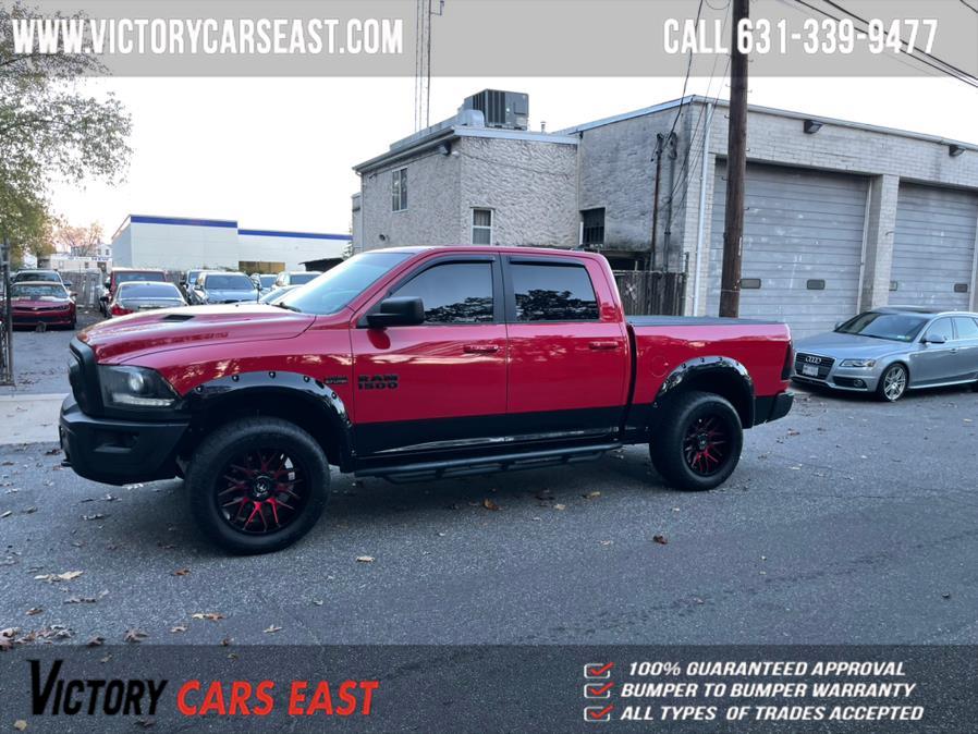 Used Ram 1500 Rebel 2017 | Victory Cars East LLC. Huntington, New York Used Ram 1500 Rebel 2017 | Victory Cars East LLC. Huntington, New York