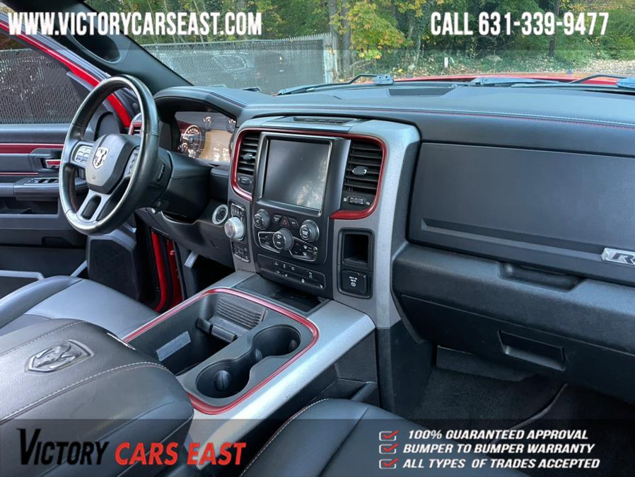 Used Ram 1500 Rebel 2017 | Victory Cars East LLC. Huntington, New York Used Ram 1500 Rebel 2017 | Victory Cars East LLC. Huntington, New York