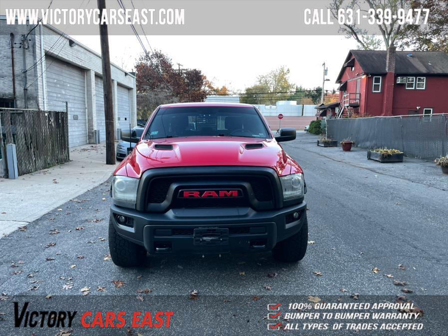 Used Ram 1500 Rebel 2017 | Victory Cars East LLC. Huntington, New York Used Ram 1500 Rebel 2017 | Victory Cars East LLC. Huntington, New York