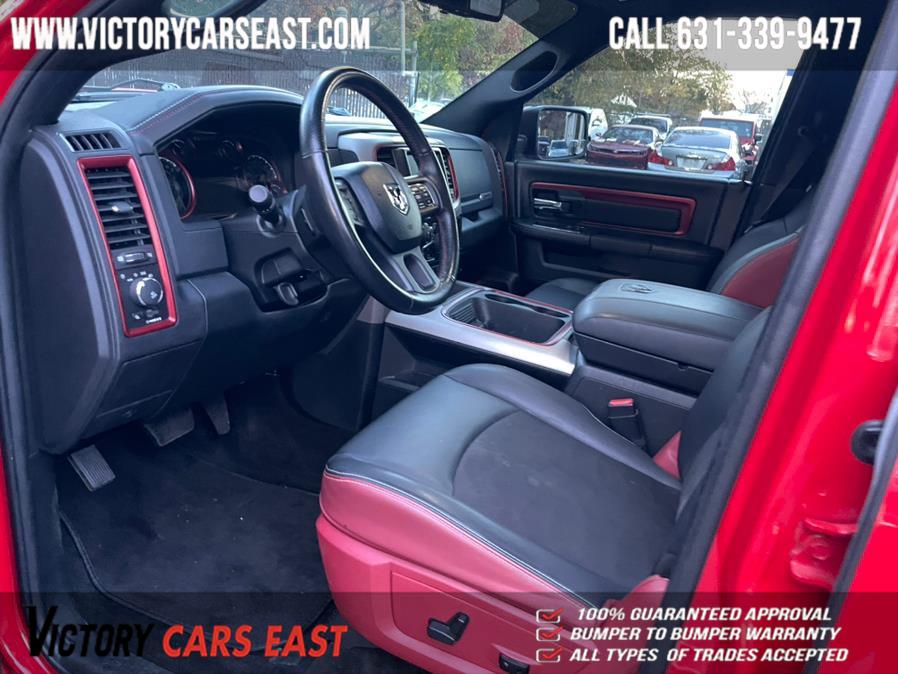 Used Ram 1500 Rebel 2017 | Victory Cars East LLC. Huntington, New York Used Ram 1500 Rebel 2017 | Victory Cars East LLC. Huntington, New York