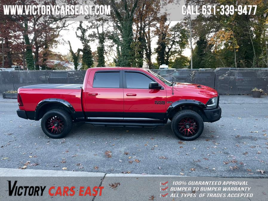 Used Ram 1500 Rebel 2017 | Victory Cars East LLC. Huntington, New York Used Ram 1500 Rebel 2017 | Victory Cars East LLC. Huntington, New York