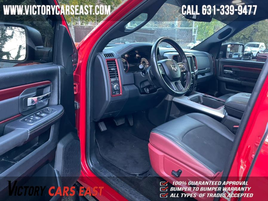 Used Ram 1500 Rebel 2017 | Victory Cars East LLC. Huntington, New York Used Ram 1500 Rebel 2017 | Victory Cars East LLC. Huntington, New York