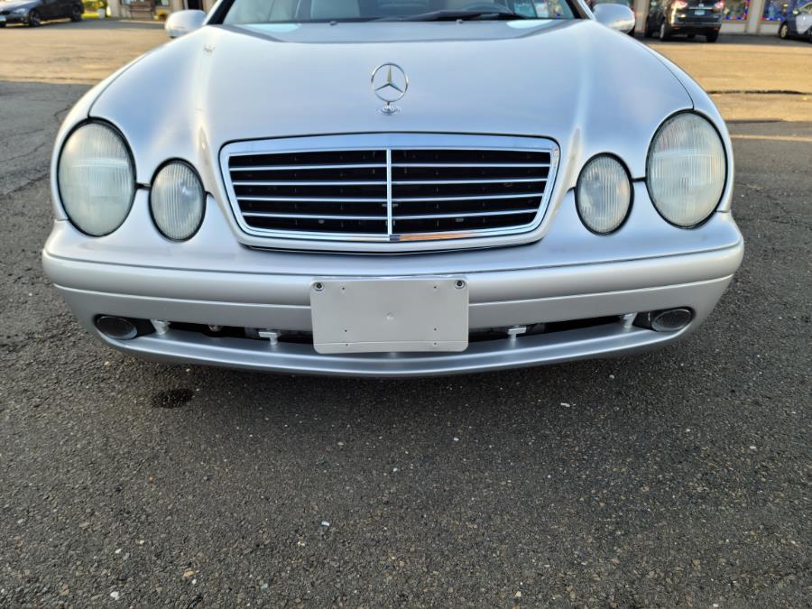 2002 Mercedes-Benz CLK-Class 2dr Cabriolet 4.3L, available for sale in Milford, Connecticut | Chip's Auto Sales Inc. Milford, Connecticut 2002 Mercedes-Benz CLK-Class 2dr Cabriolet 4.3L, available for sale in Milford, Connecticut | Chip's Auto Sales Inc. Milford, Connecticut