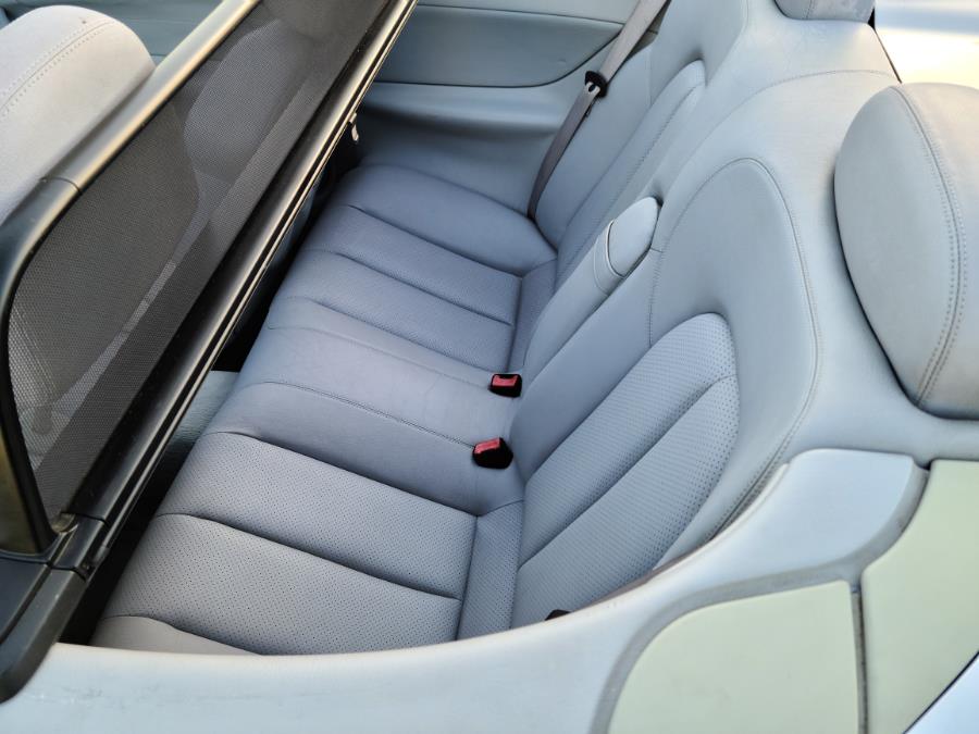 2002 Mercedes-Benz CLK-Class 2dr Cabriolet 4.3L, available for sale in Milford, Connecticut | Chip's Auto Sales Inc. Milford, Connecticut 2002 Mercedes-Benz CLK-Class 2dr Cabriolet 4.3L, available for sale in Milford, Connecticut | Chip's Auto Sales Inc. Milford, Connecticut