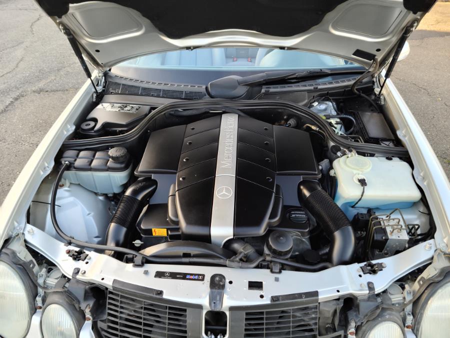 2002 Mercedes-Benz CLK-Class 2dr Cabriolet 4.3L, available for sale in Milford, Connecticut | Chip's Auto Sales Inc. Milford, Connecticut 2002 Mercedes-Benz CLK-Class 2dr Cabriolet 4.3L, available for sale in Milford, Connecticut | Chip's Auto Sales Inc. Milford, Connecticut