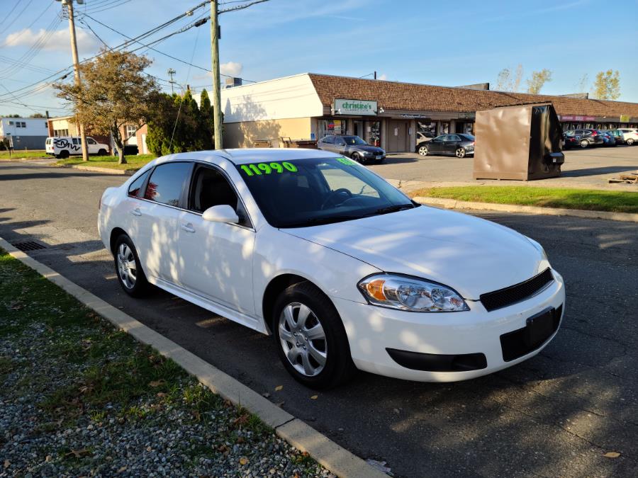 2016 Chevrolet Impala Limited 4dr Sdn, available for sale in Milford, Connecticut | Chip's Auto Sales Inc. Milford, Connecticut 2016 Chevrolet Impala Limited 4dr Sdn, available for sale in Milford, Connecticut | Chip's Auto Sales Inc. Milford, Connecticut