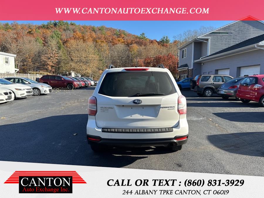 2015 Subaru Forester 2.5i Premium, available for sale in Canton, Connecticut | Canton Auto Exchange. Canton, Connecticut 2015 Subaru Forester 2.5i Premium, available for sale in Canton, Connecticut | Canton Auto Exchange. Canton, Connecticut
