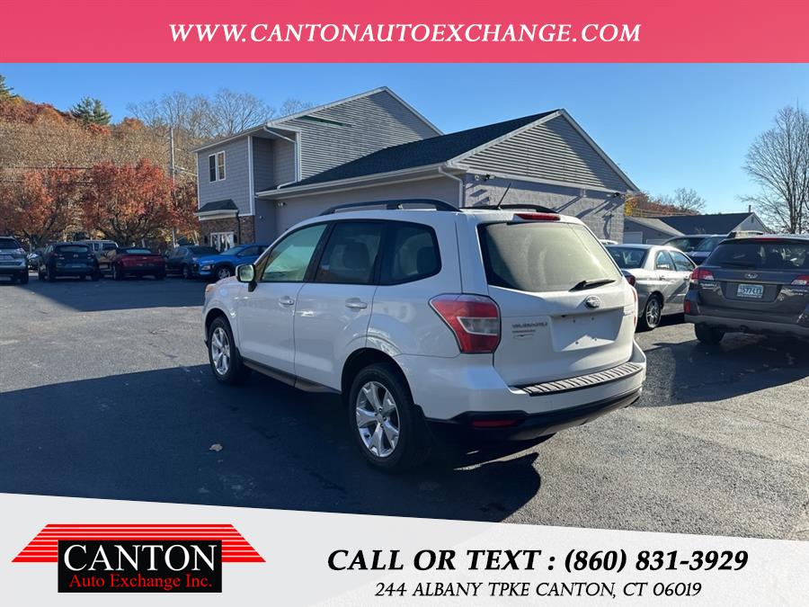 2015 Subaru Forester 2.5i Premium, available for sale in Canton, Connecticut | Canton Auto Exchange. Canton, Connecticut 2015 Subaru Forester 2.5i Premium, available for sale in Canton, Connecticut | Canton Auto Exchange. Canton, Connecticut