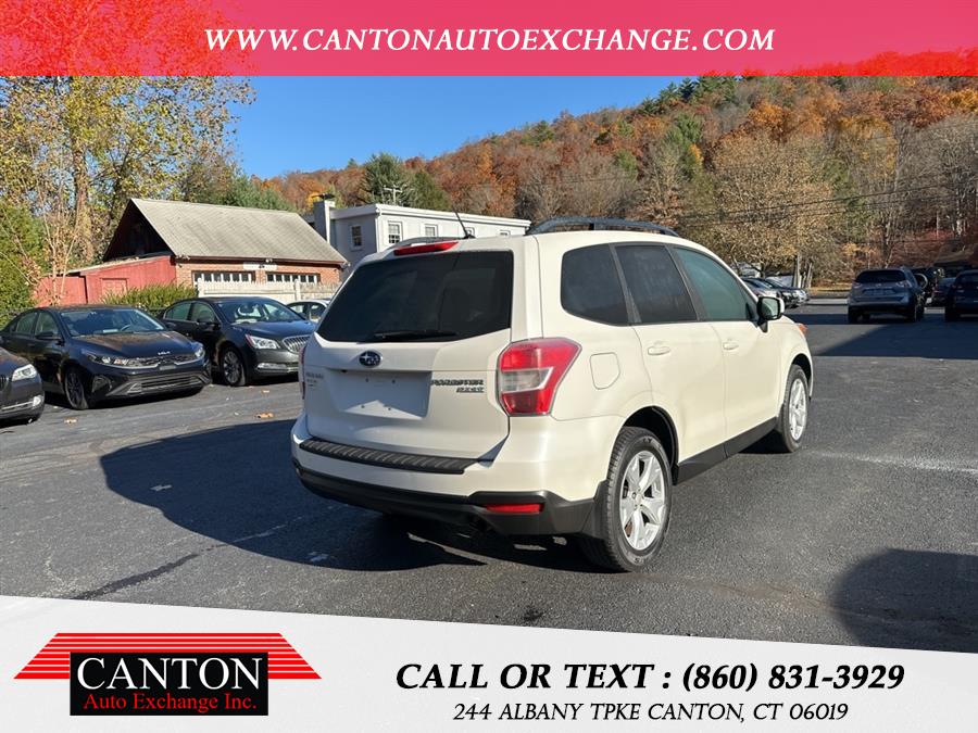 2015 Subaru Forester 2.5i Premium, available for sale in Canton, Connecticut | Canton Auto Exchange. Canton, Connecticut 2015 Subaru Forester 2.5i Premium, available for sale in Canton, Connecticut | Canton Auto Exchange. Canton, Connecticut