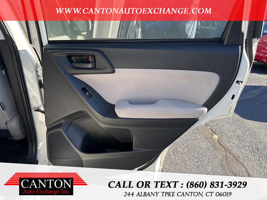 2015 Subaru Forester 2.5i Premium, available for sale in Canton, Connecticut | Canton Auto Exchange. Canton, Connecticut 2015 Subaru Forester 2.5i Premium, available for sale in Canton, Connecticut | Canton Auto Exchange. Canton, Connecticut