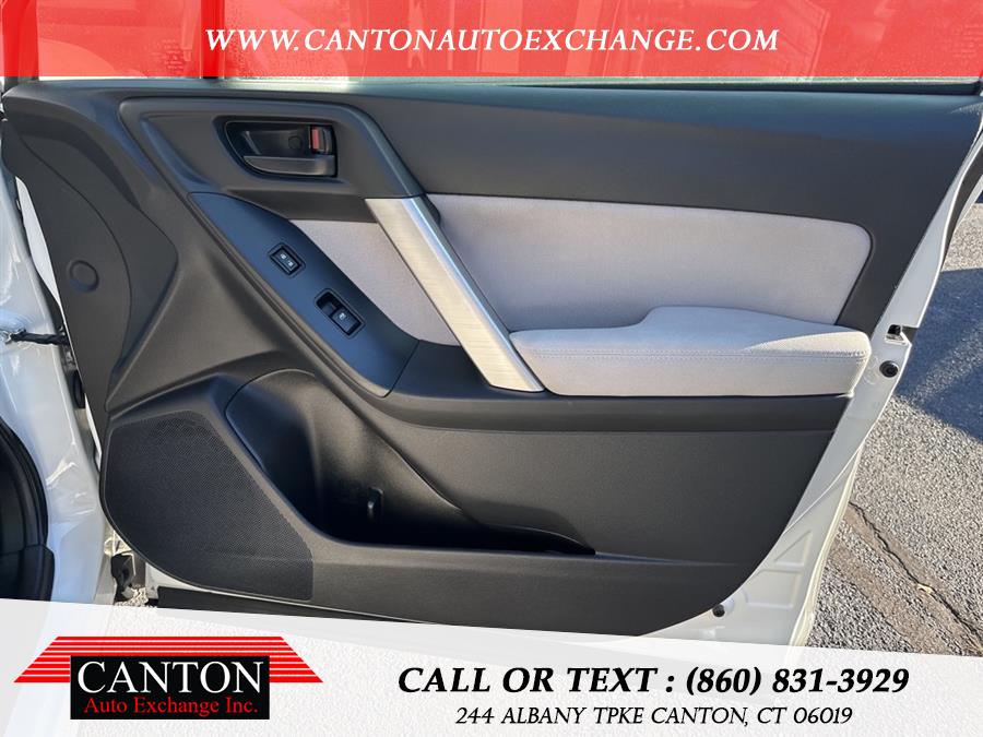 2015 Subaru Forester 2.5i Premium, available for sale in Canton, Connecticut | Canton Auto Exchange. Canton, Connecticut 2015 Subaru Forester 2.5i Premium, available for sale in Canton, Connecticut | Canton Auto Exchange. Canton, Connecticut