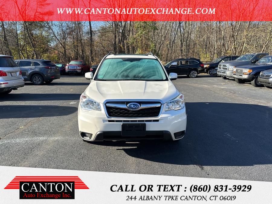 2015 Subaru Forester 2.5i Premium, available for sale in Canton, Connecticut | Canton Auto Exchange. Canton, Connecticut 2015 Subaru Forester 2.5i Premium, available for sale in Canton, Connecticut | Canton Auto Exchange. Canton, Connecticut