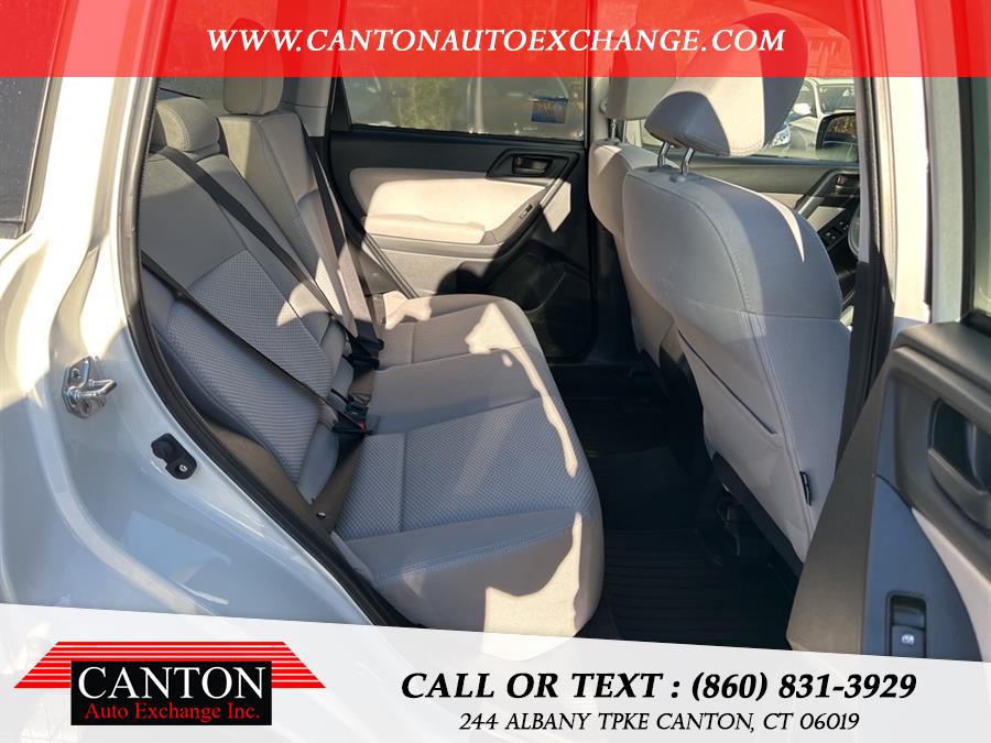 2015 Subaru Forester 2.5i Premium, available for sale in Canton, Connecticut | Canton Auto Exchange. Canton, Connecticut 2015 Subaru Forester 2.5i Premium, available for sale in Canton, Connecticut | Canton Auto Exchange. Canton, Connecticut