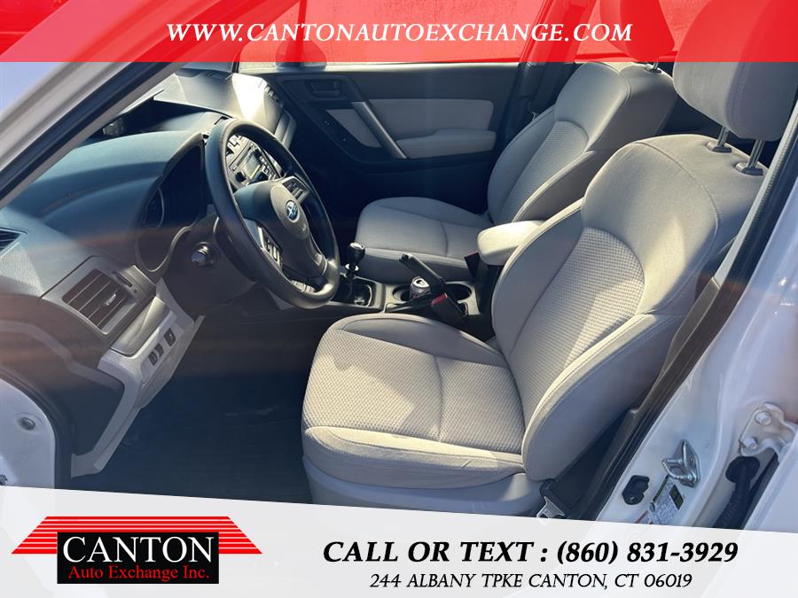 2015 Subaru Forester 2.5i Premium, available for sale in Canton, Connecticut | Canton Auto Exchange. Canton, Connecticut 2015 Subaru Forester 2.5i Premium, available for sale in Canton, Connecticut | Canton Auto Exchange. Canton, Connecticut