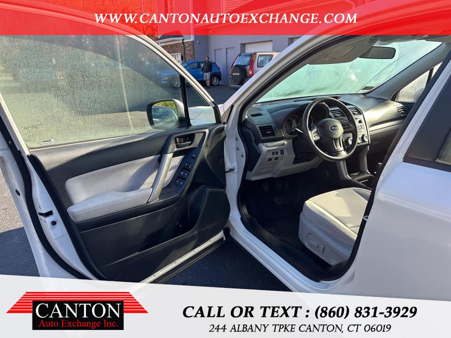 2015 Subaru Forester 2.5i Premium, available for sale in Canton, Connecticut | Canton Auto Exchange. Canton, Connecticut 2015 Subaru Forester 2.5i Premium, available for sale in Canton, Connecticut | Canton Auto Exchange. Canton, Connecticut