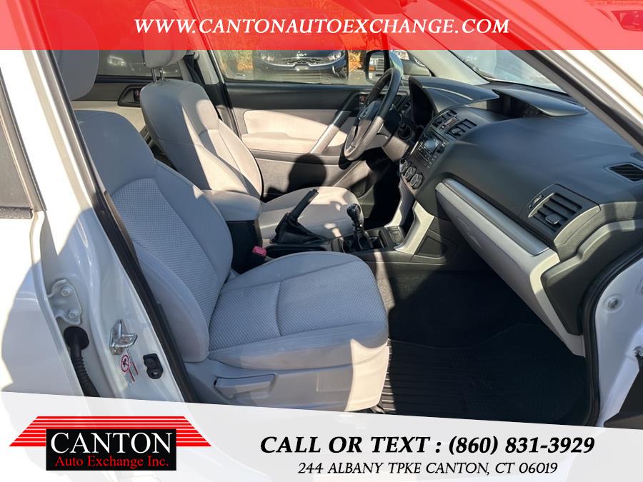 2015 Subaru Forester 2.5i Premium, available for sale in Canton, Connecticut | Canton Auto Exchange. Canton, Connecticut 2015 Subaru Forester 2.5i Premium, available for sale in Canton, Connecticut | Canton Auto Exchange. Canton, Connecticut