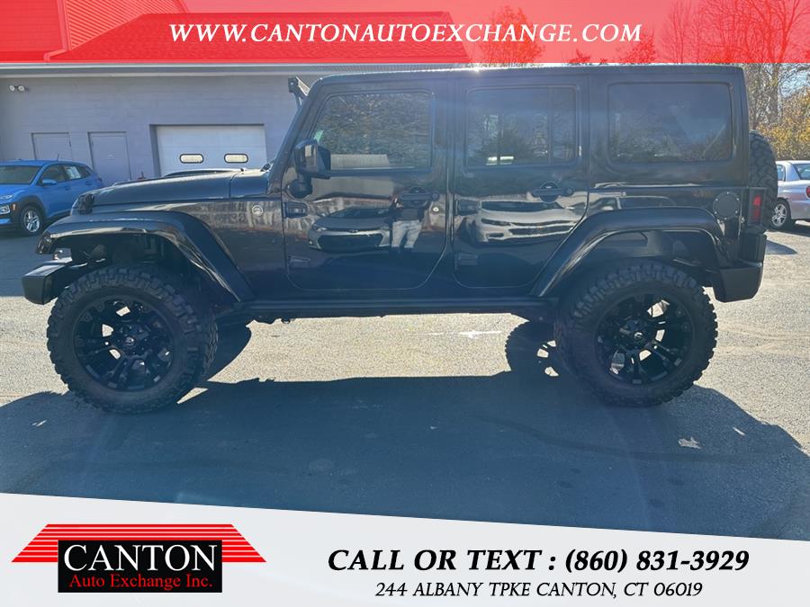 Used Jeep Wrangler Unlimited Sahara 2015 | Canton Auto Exchange. Canton, Connecticut Used Jeep Wrangler Unlimited Sahara 2015 | Canton Auto Exchange. Canton, Connecticut
