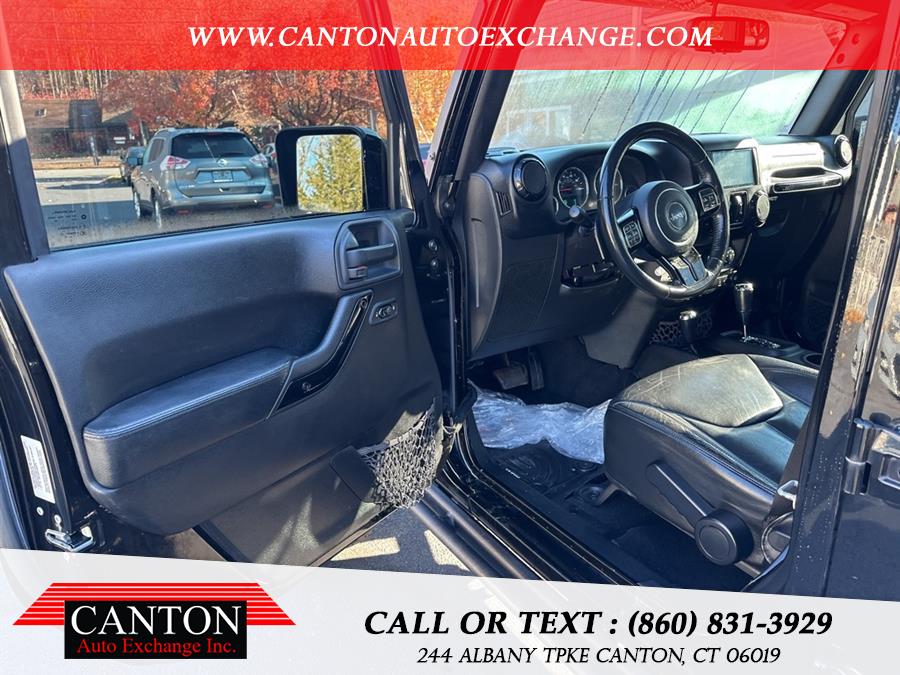 Used Jeep Wrangler Unlimited Sahara 2015 | Canton Auto Exchange. Canton, Connecticut Used Jeep Wrangler Unlimited Sahara 2015 | Canton Auto Exchange. Canton, Connecticut