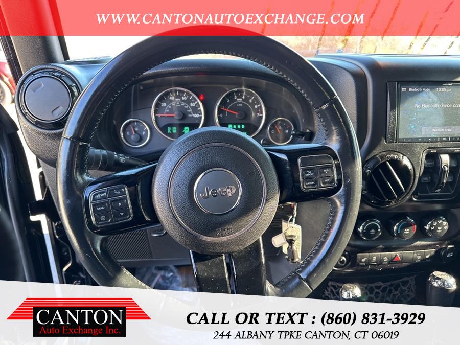 Used Jeep Wrangler Unlimited Sahara 2015 | Canton Auto Exchange. Canton, Connecticut Used Jeep Wrangler Unlimited Sahara 2015 | Canton Auto Exchange. Canton, Connecticut