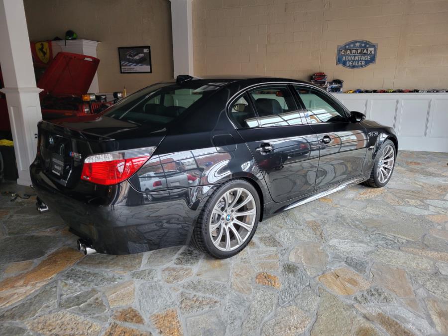 2007 BMW 5 Series 4dr Sdn M5, available for sale in Shelton, Connecticut | Center Motorsports LLC. Shelton, Connecticut