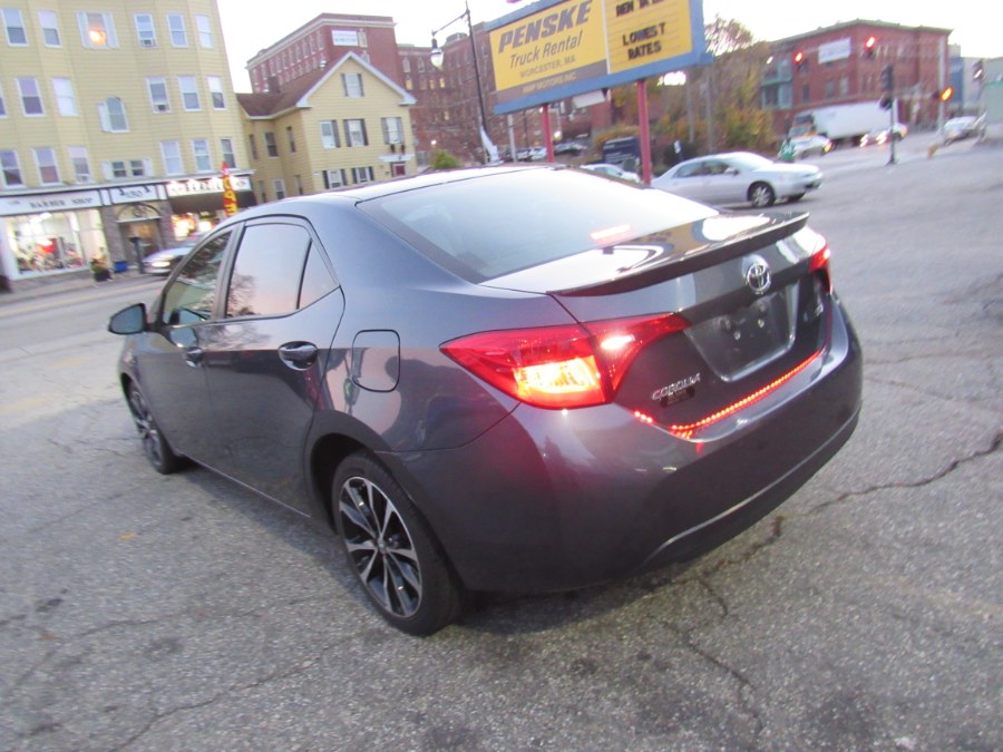 Used Toyota Corolla SE 2017 | Hilario's Auto Sales Inc.. Worcester, Massachusetts Used Toyota Corolla SE 2017 | Hilario's Auto Sales Inc.. Worcester, Massachusetts