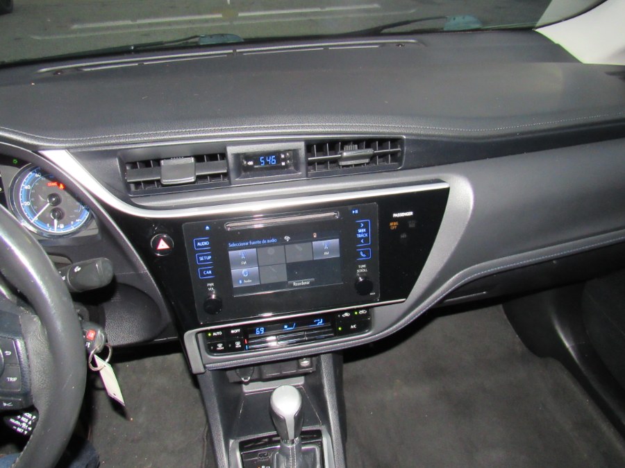 Used Toyota Corolla SE 2017 | Hilario's Auto Sales Inc.. Worcester, Massachusetts Used Toyota Corolla SE 2017 | Hilario's Auto Sales Inc.. Worcester, Massachusetts