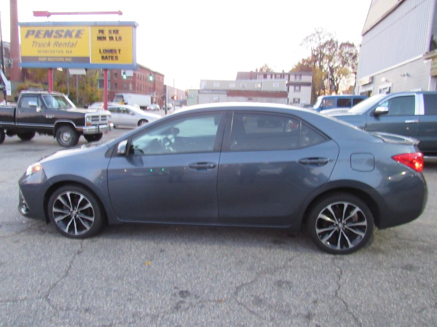 Used Toyota Corolla SE 2017 | Hilario's Auto Sales Inc.. Worcester, Massachusetts Used Toyota Corolla SE 2017 | Hilario's Auto Sales Inc.. Worcester, Massachusetts