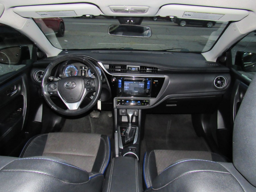 Used Toyota Corolla SE 2017 | Hilario's Auto Sales Inc.. Worcester, Massachusetts Used Toyota Corolla SE 2017 | Hilario's Auto Sales Inc.. Worcester, Massachusetts