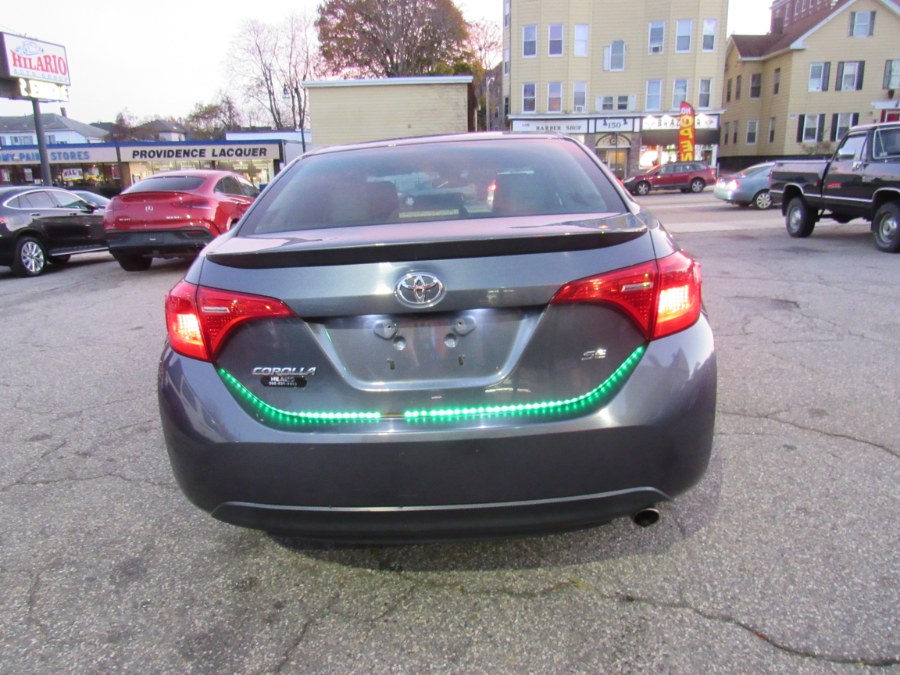 Used Toyota Corolla SE 2017 | Hilario's Auto Sales Inc.. Worcester, Massachusetts Used Toyota Corolla SE 2017 | Hilario's Auto Sales Inc.. Worcester, Massachusetts