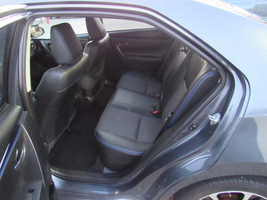 Used Toyota Corolla SE 2017 | Hilario's Auto Sales Inc.. Worcester, Massachusetts Used Toyota Corolla SE 2017 | Hilario's Auto Sales Inc.. Worcester, Massachusetts