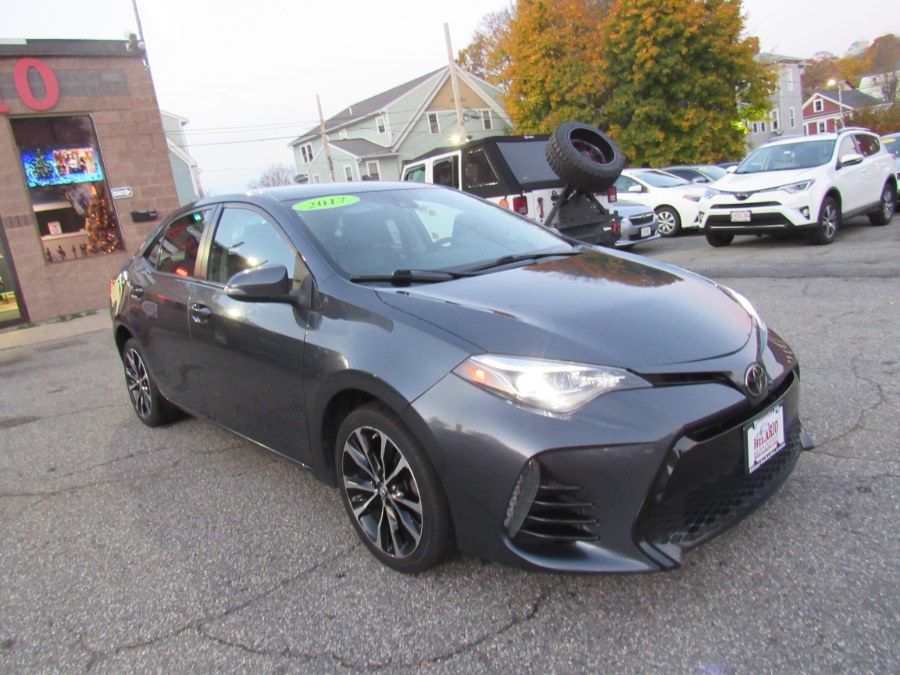 Used Toyota Corolla SE 2017 | Hilario's Auto Sales Inc.. Worcester, Massachusetts Used Toyota Corolla SE 2017 | Hilario's Auto Sales Inc.. Worcester, Massachusetts