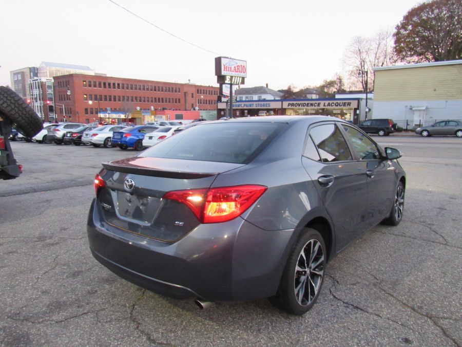 Used Toyota Corolla SE 2017 | Hilario's Auto Sales Inc.. Worcester, Massachusetts Used Toyota Corolla SE 2017 | Hilario's Auto Sales Inc.. Worcester, Massachusetts